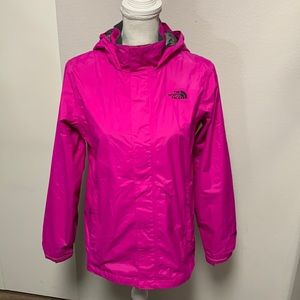 The North Face Kids Jacket - Bright Pink